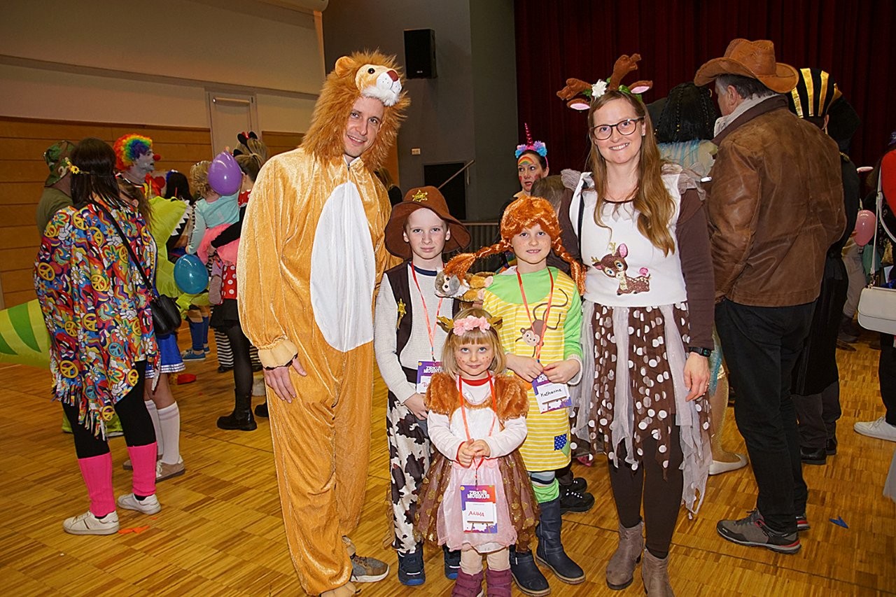 Kinderfasching1